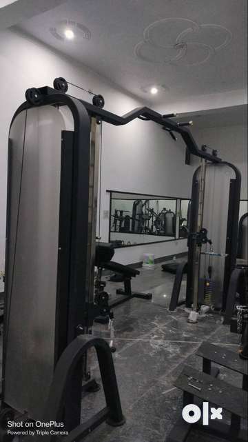 Used gym equipment olx sale