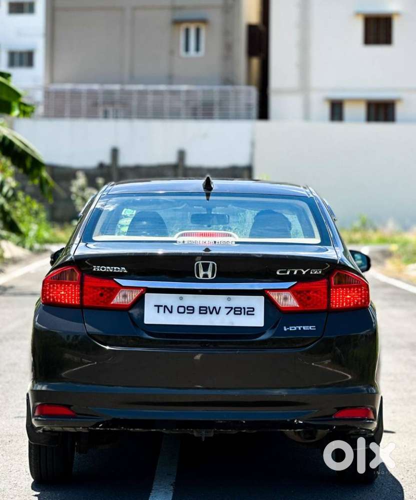 Honda City 2014-2015 I Vtec Vx, 2014, Diesel