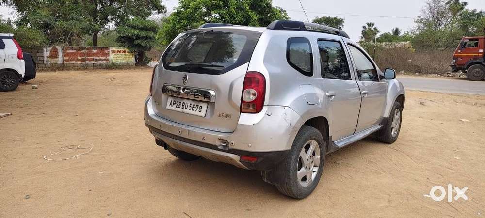 Renault Duster Rxz, 2012, Diesel
