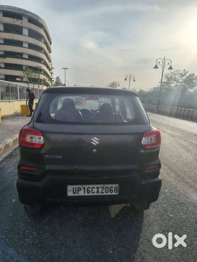 Maruti Suzuki S-presso Lxi, 2021, Petrol