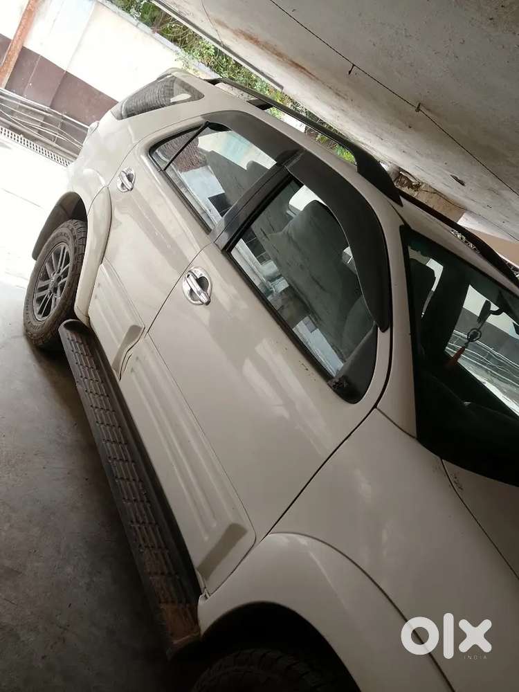 Toyota Fortuner 2014 Diesel Automatic