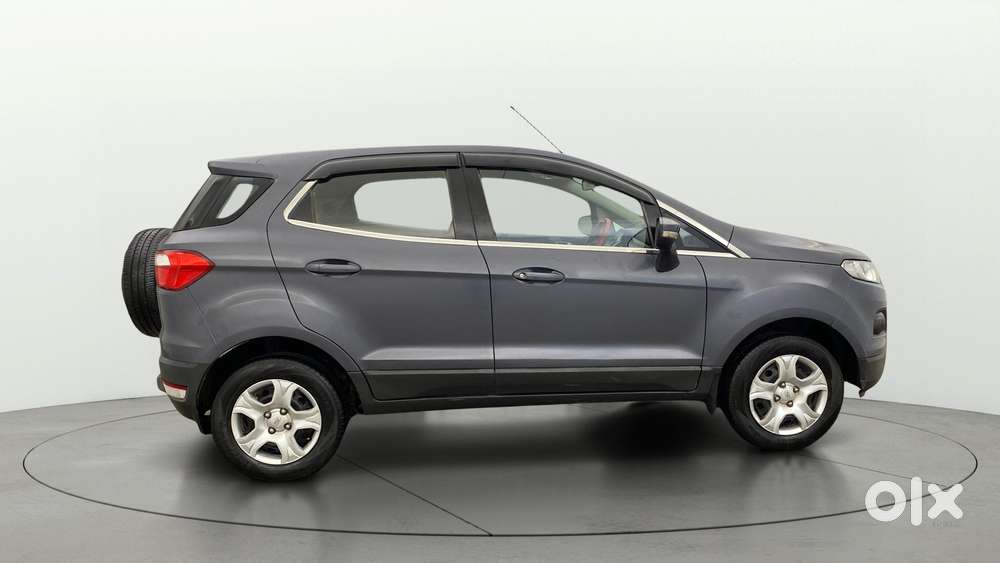 Ford Ecosport 1.5 Ti Vct Mt Trend, 2016, Petrol