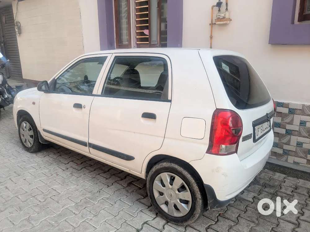 Maruti Suzuki Alto K10 2012