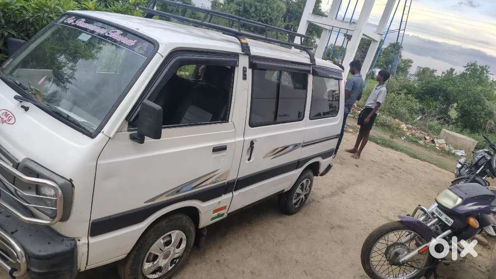 Maruti Suzuki Omni 1999