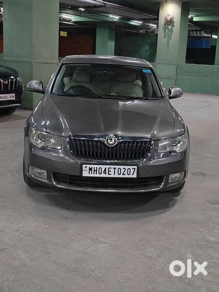 Skoda Superb 1.8 Elegance Tsi At, 2011, Petrol