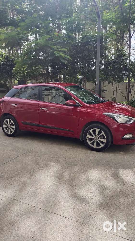 Hyundai Elite I20 Manual Petrol Well Maintained