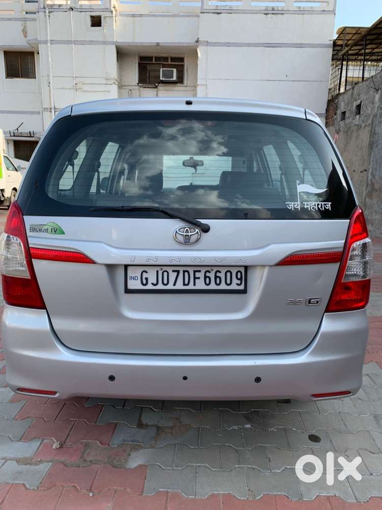 Toyota Innova 2013 Diesel