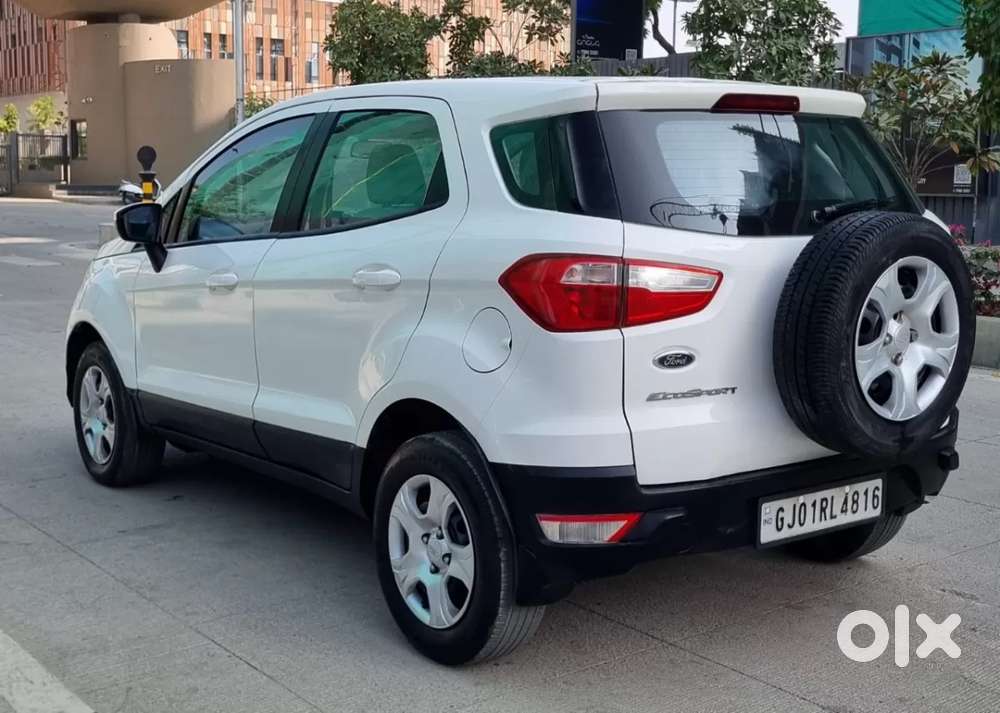 Ford Ecosport [ ] 1.5 Trend Tdci, 2015, Diesel