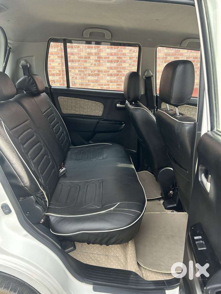 Maruti Suzuki Wagon R 1.0 2010-2019 Vxi (o), 2018, Petrol