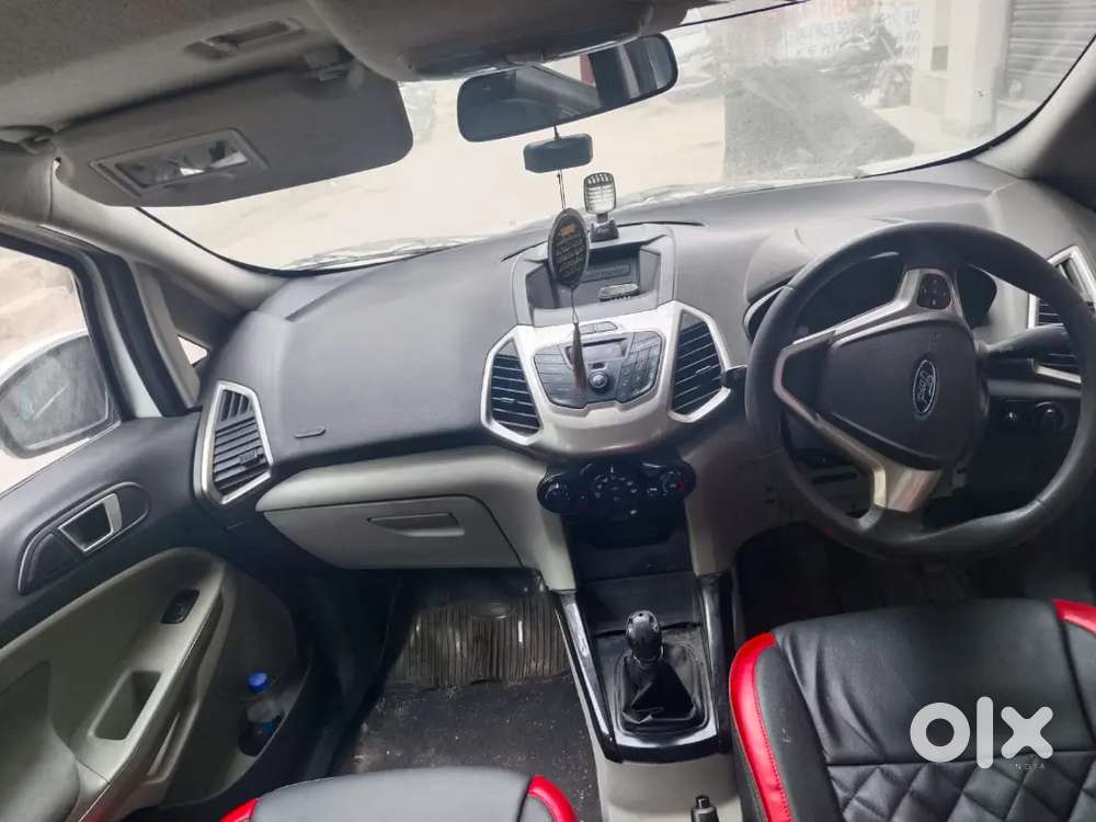 Ford Ecosport 2015 Titanium