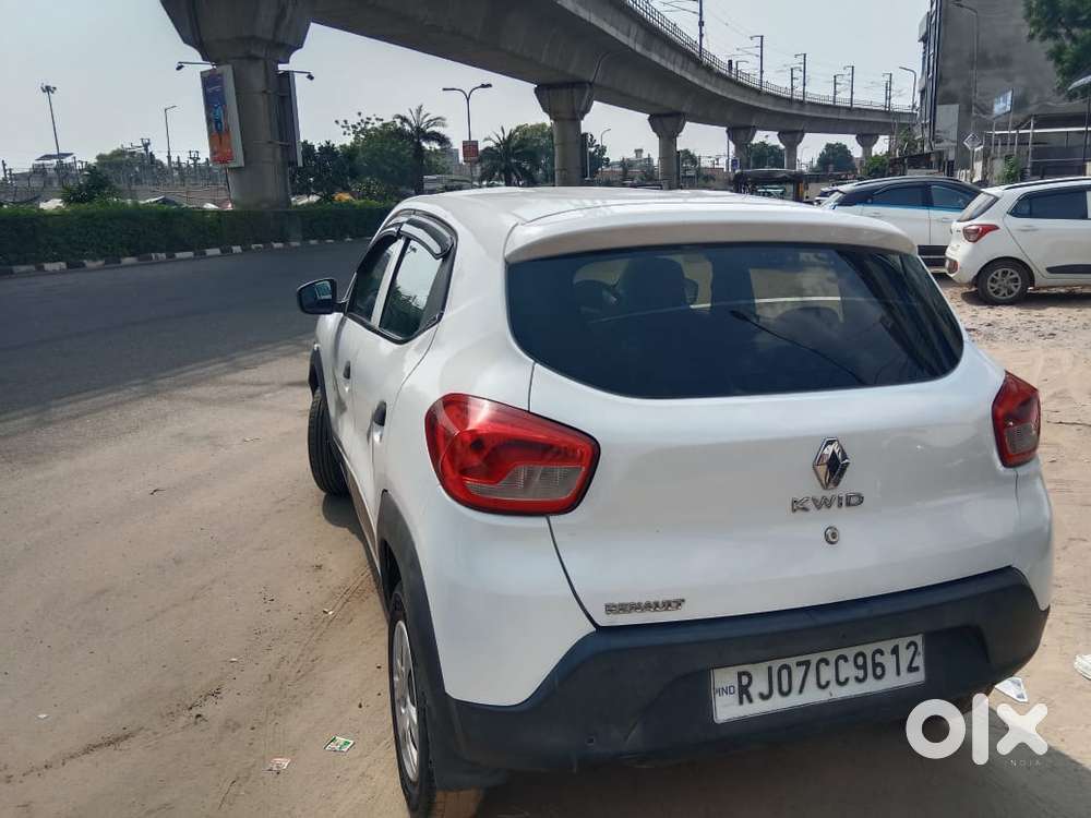 Renault Kwid Climber 1.0 Amt, 2019, Petrol