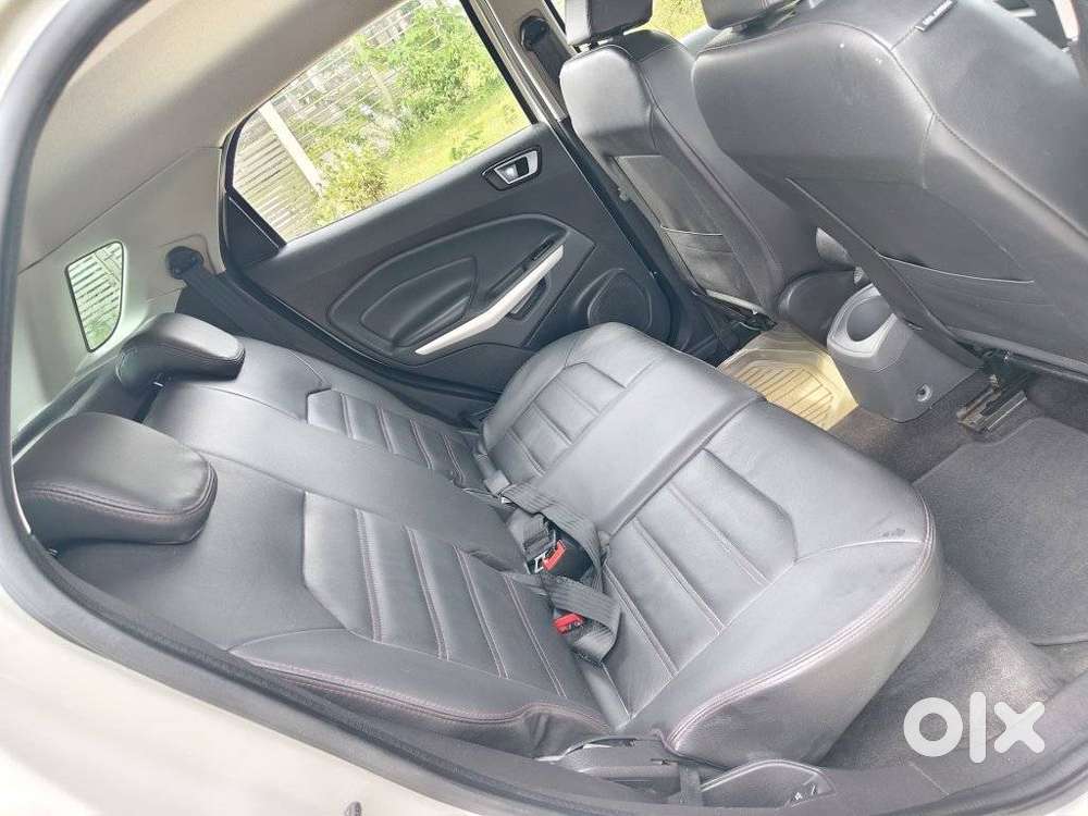 Ford Ecosport 1.0 Ecoboost Titanium, 2016, Diesel