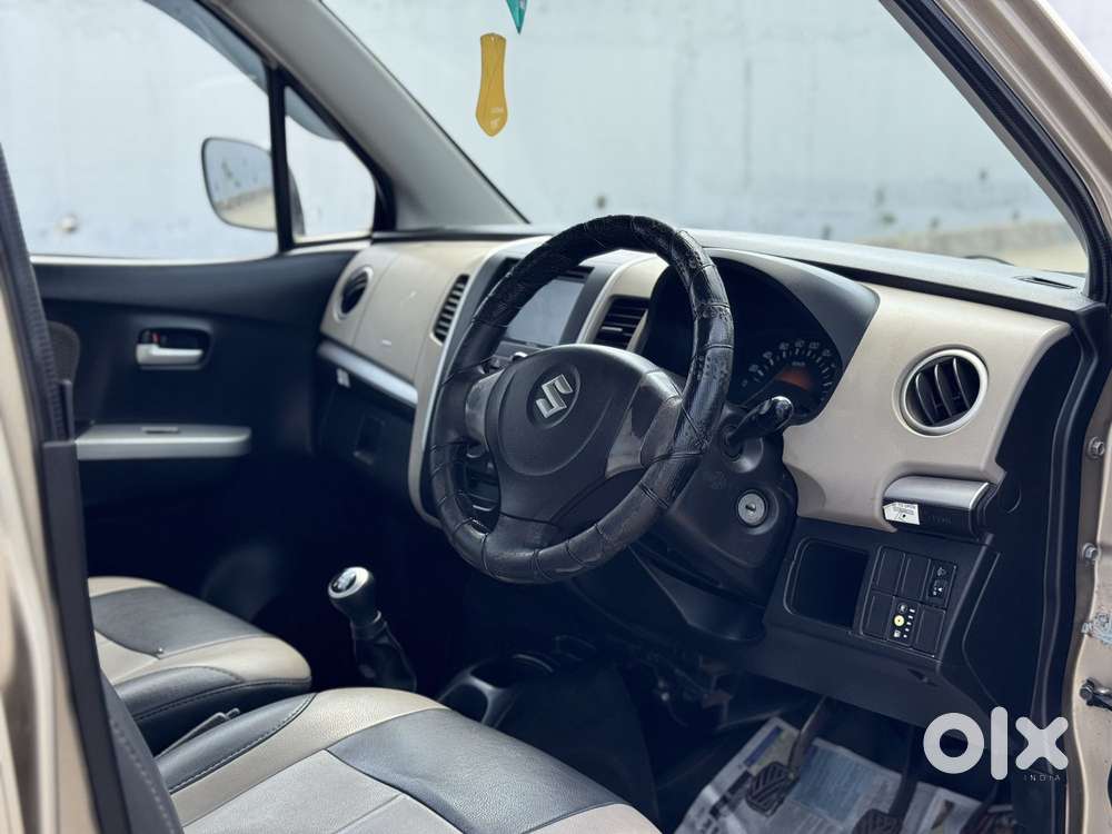 Maruti Suzuki Wagon R Cng Lxi, 2015, Cng & Hybrids