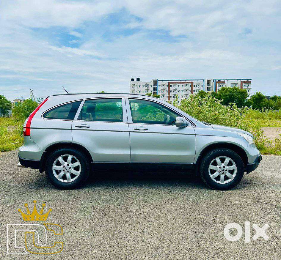 Honda Cr-v 2.0l 2wd Mt, 2008, Petrol