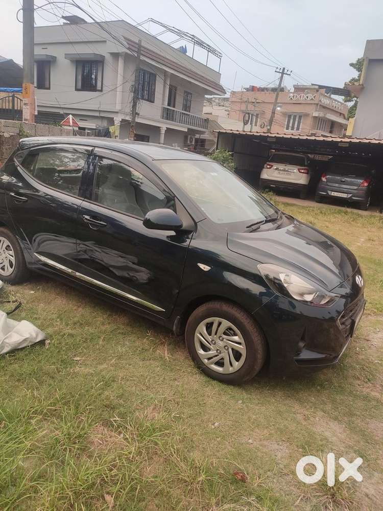 2022 Hyundai Grand I10