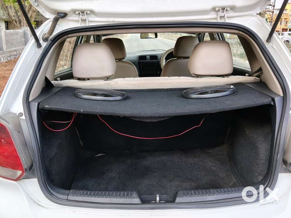 Volkswagen Crosspolo Diesel 2011