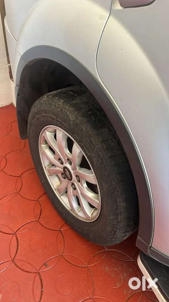 Mahindra Xuv500 W10 Diesel Manual | 2017 | Single Owner | Ka19
