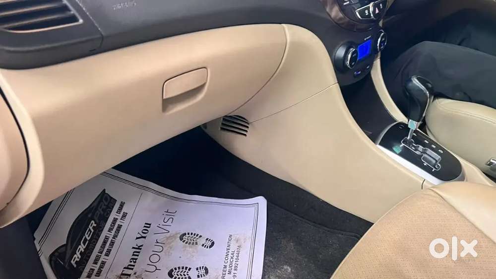 Hyundai Verna 2014 Diesel Good Condition
