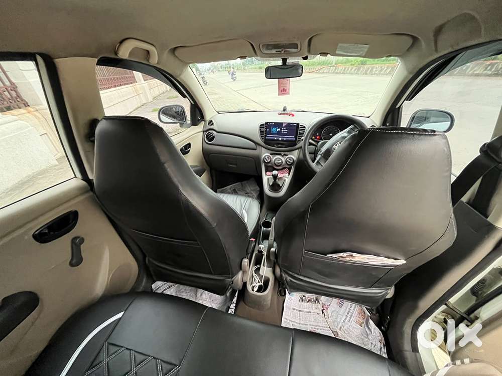 Hyundai I10 2012 Petrol 143500 Km Driven