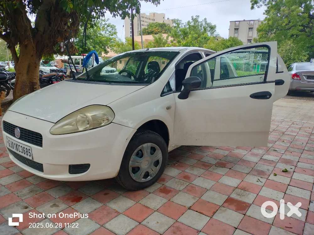 Fiat Grand Punto Active 2010