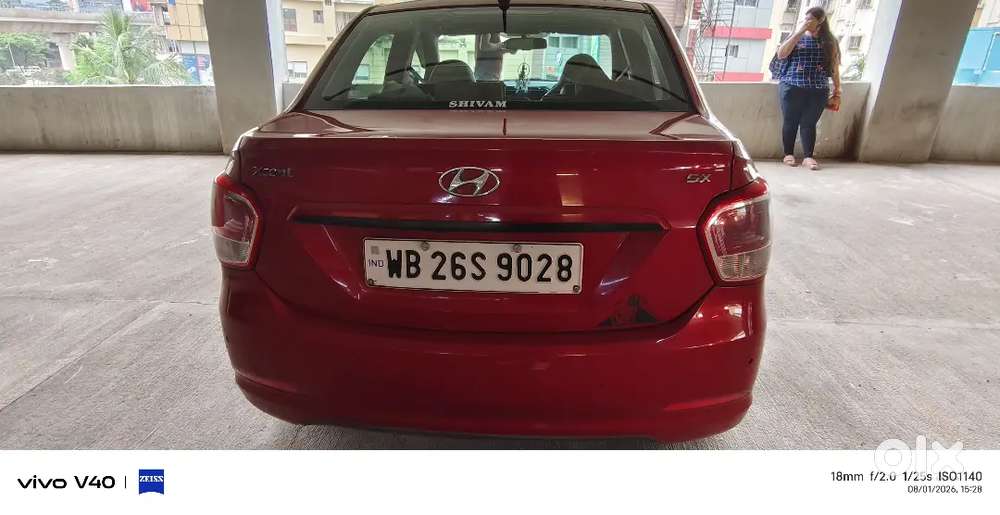 Hyundai Xcent 1.1 Crdi 2014