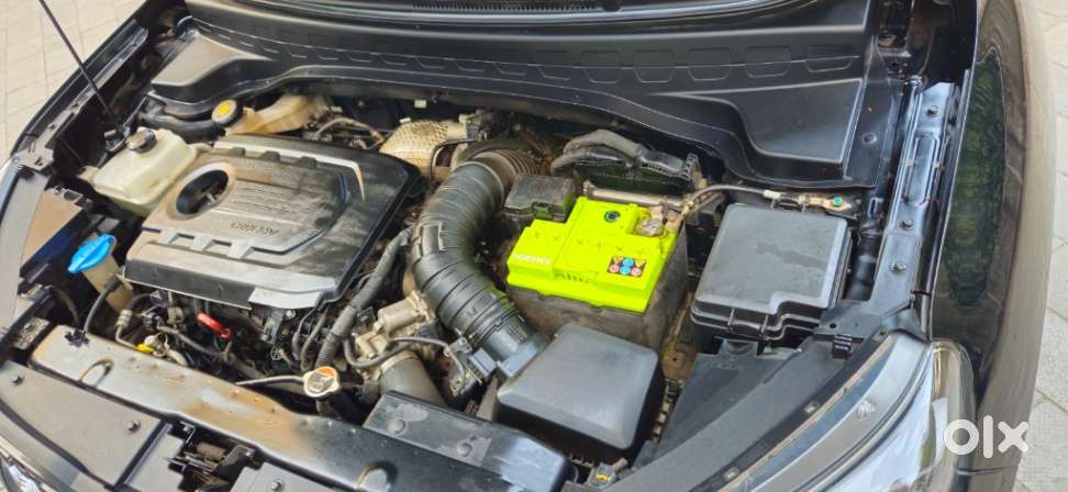 Kia Sonet Gtx Plus At D, 2020, Diesel