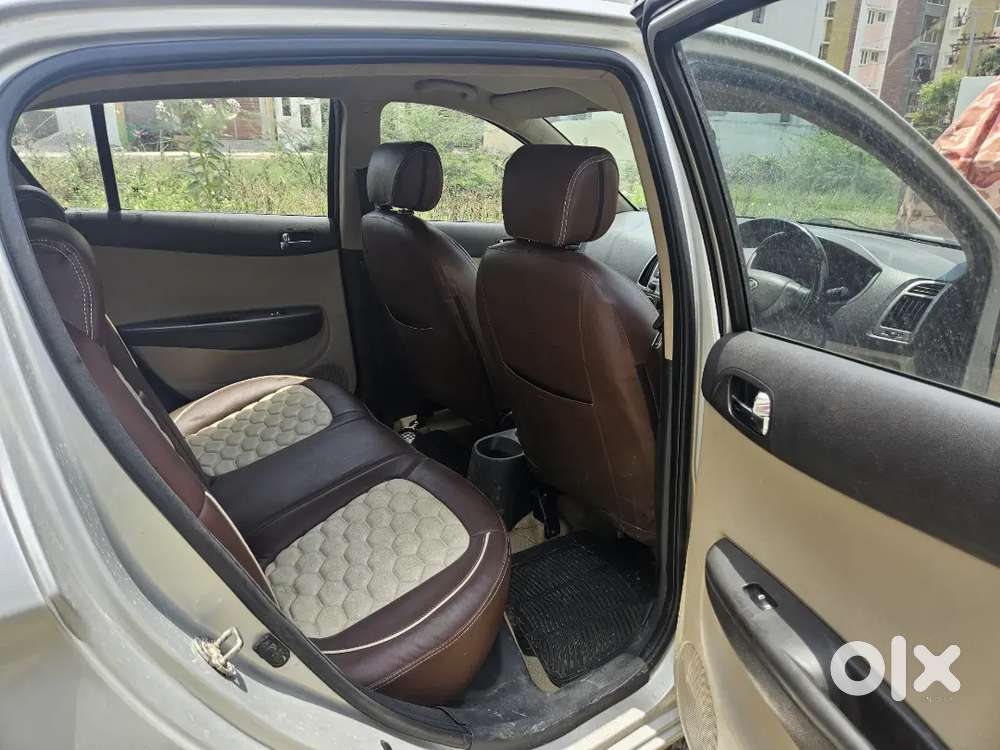 Hyundai I20 2013 Model Diesel