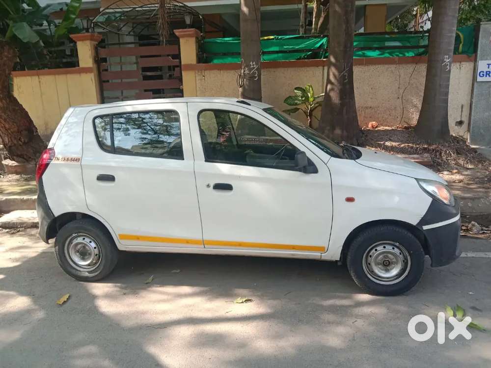 Maruti Suzuki Alto 2019