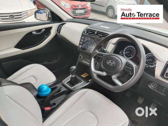 Hyundai Creta 1.6 Vtvt At Sx Plus, 2017, Petrol