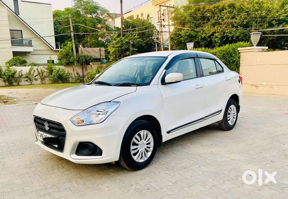 Maruti Suzuki Dzire 1.2 Vxi Cng, 2024, Petrol