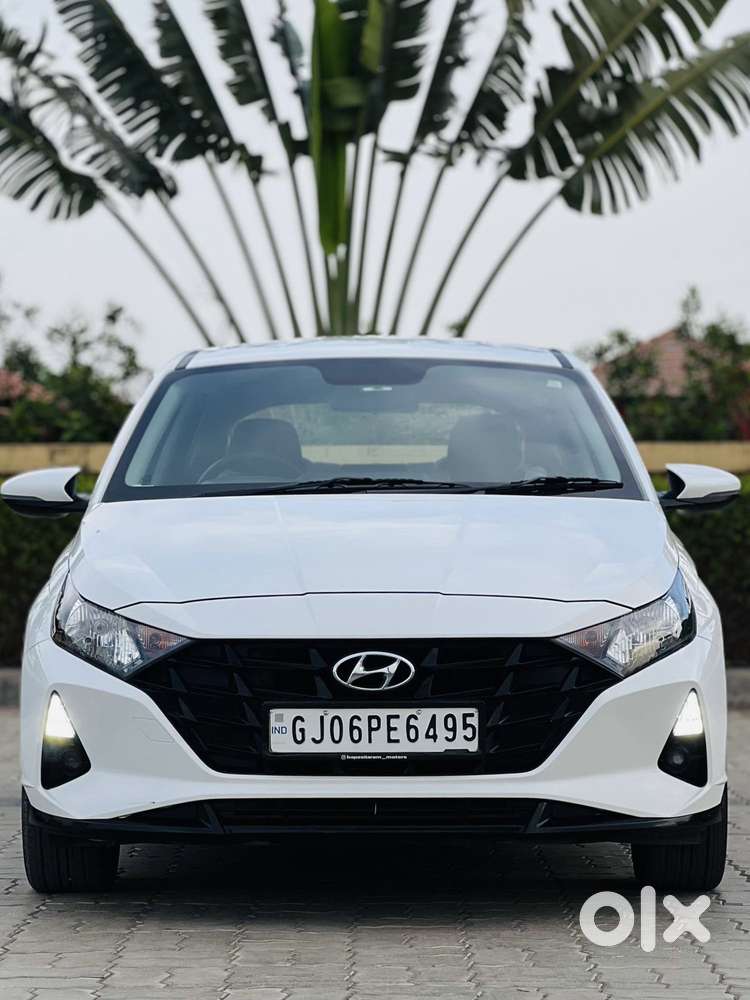 Hyundai New I20 1.2 Sportz Ivt, 2021, Petrol