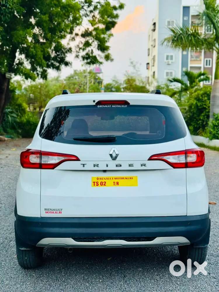 Renault Triber 1.0 Rxz 2023 Model