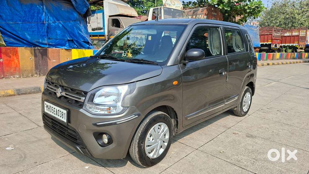 Maruti Suzuki Wagon R Lxi Cng, 2019, Cng & Hybrids