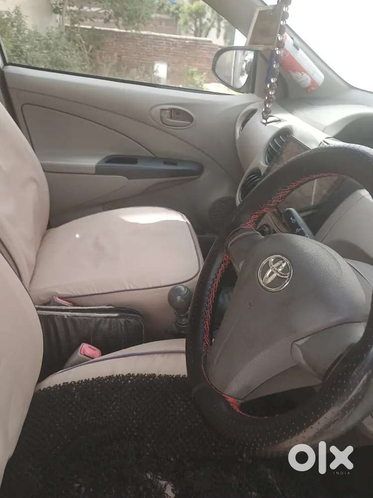 Toyota Etios 2016 Diesel Well Maintained