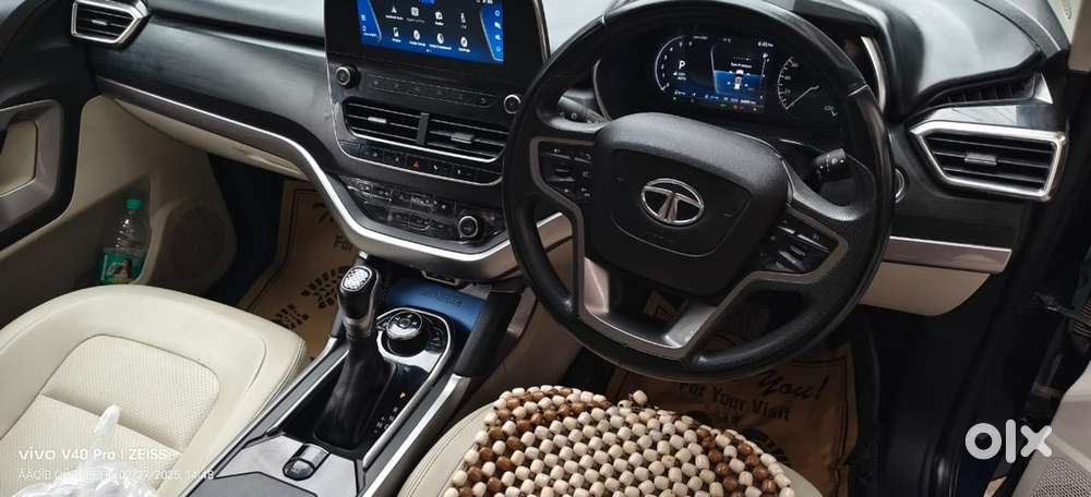 2021 Tata Safari Diesel