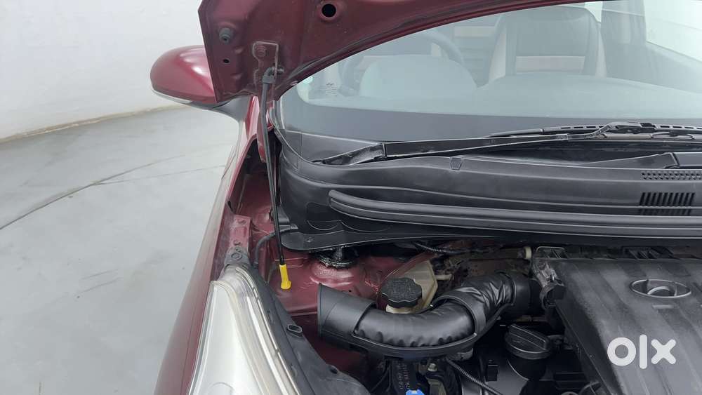 Hyundai Grand I10 1.2 Kappa Sportz, 2016, Petrol