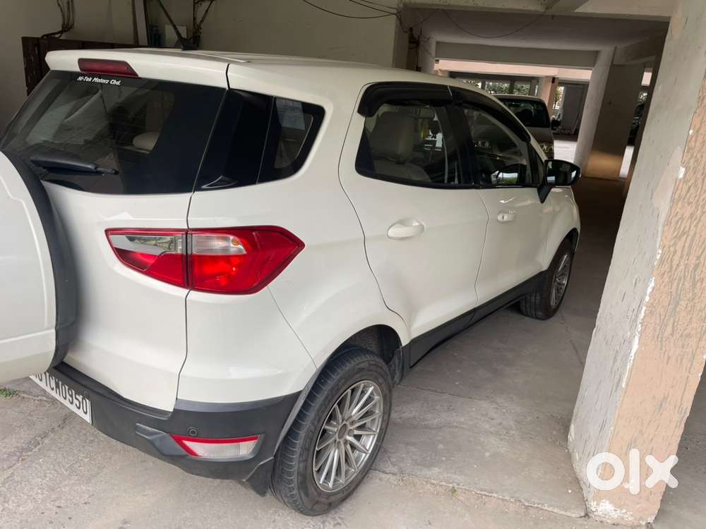 Ford Ecosport 2019