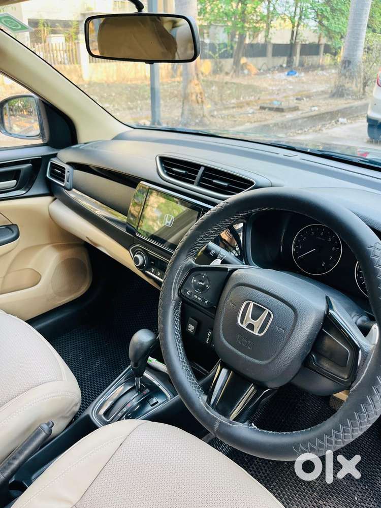 Honda Amaze Vx 1.2 Petrol Cvt, 2021, Petrol