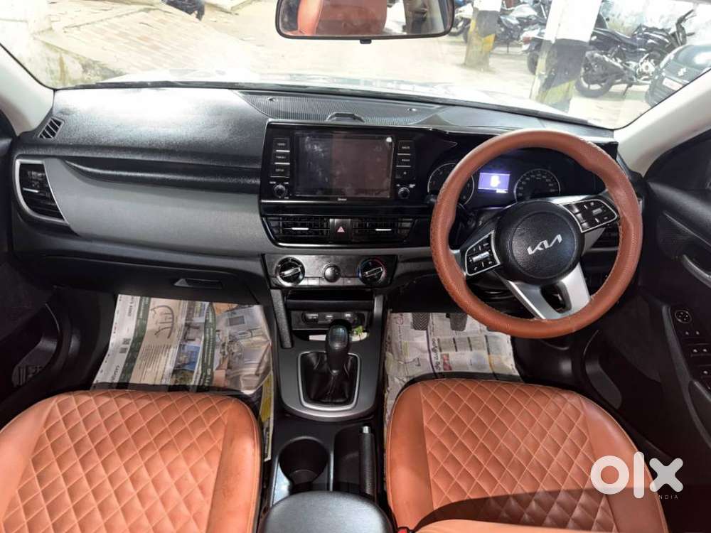 Kia Seltos 1.5 Hte Diesel Imt, 2023, Diesel