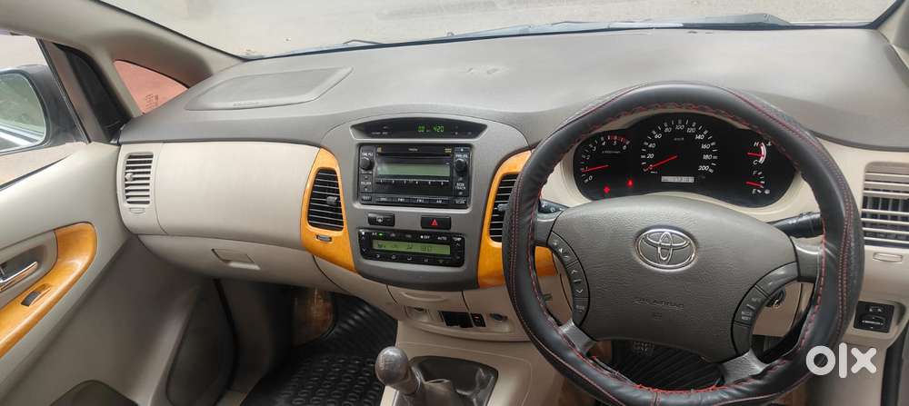 Toyota Innova 2.5 Vx 8 Str, 2009, Diesel