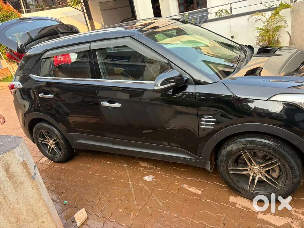 Immaculate Condition Creta