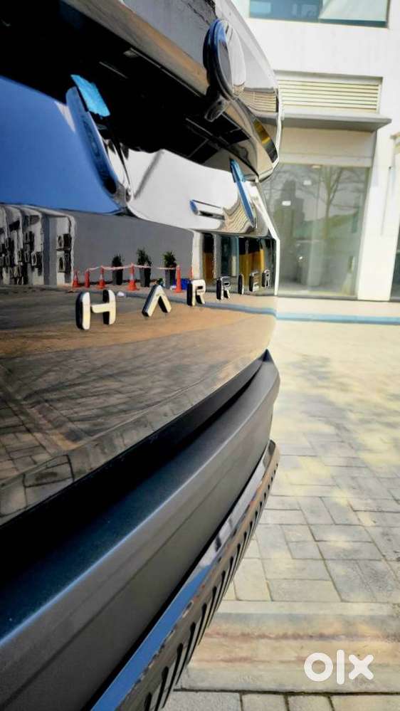 Tata Harrier Fearless Plus Dark Edition, 2025, Diesel