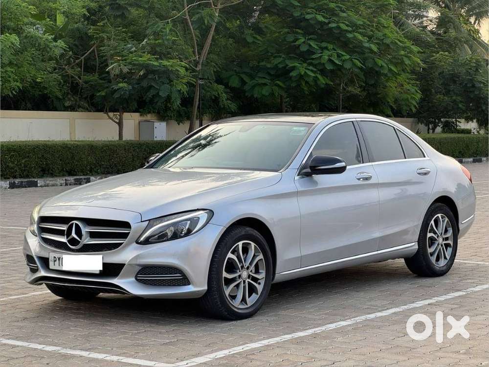 Mercedes-benz C-class 2.0 220d Progressive, 2015, Diesel