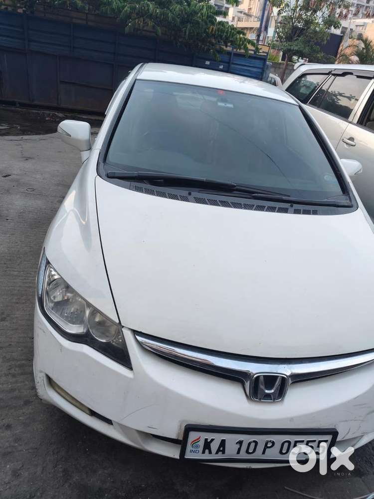 Honda Civic 2008 Petrol Good Condition