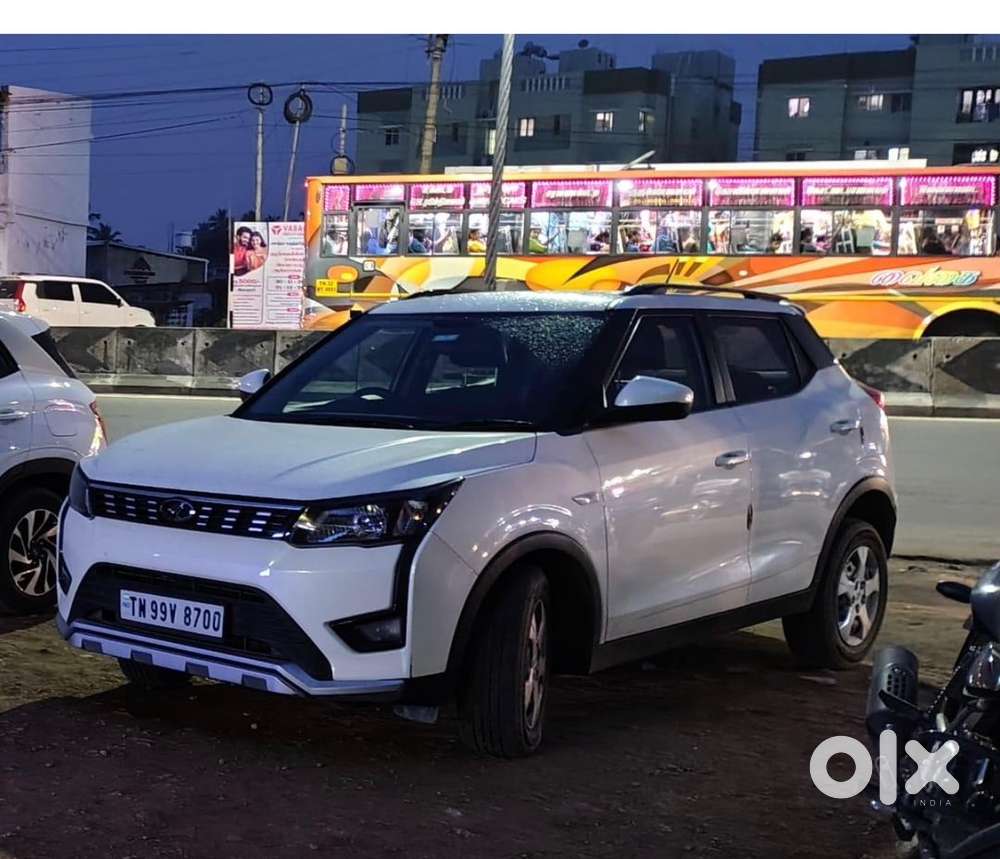 Mahindra Xuv300 2022 Diesel Good Condition