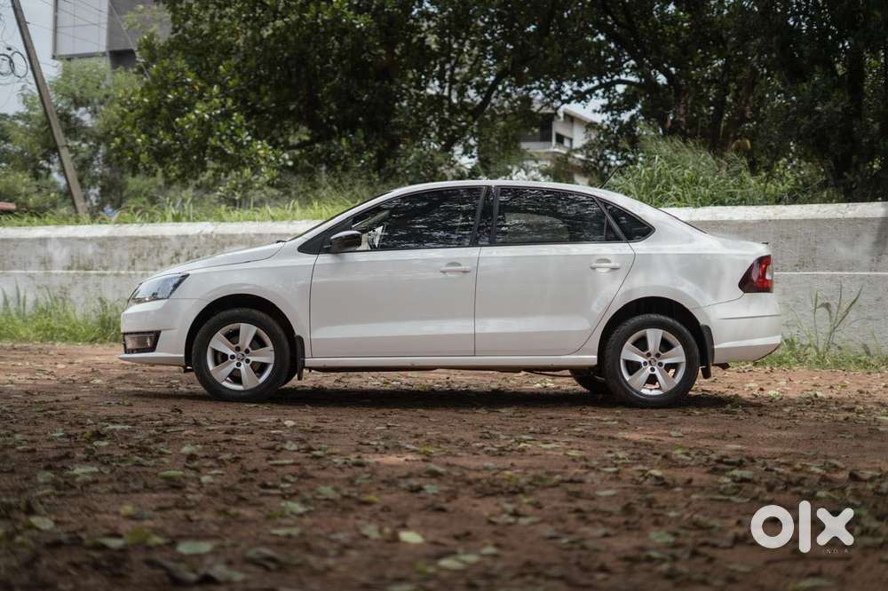Skoda Rapid [ ] 1.5 Ambition Tdi, 2019, Diesel