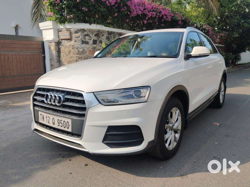 Audi Q7 3.0 35 Tdi Quattro Technology, 2017, Diesel