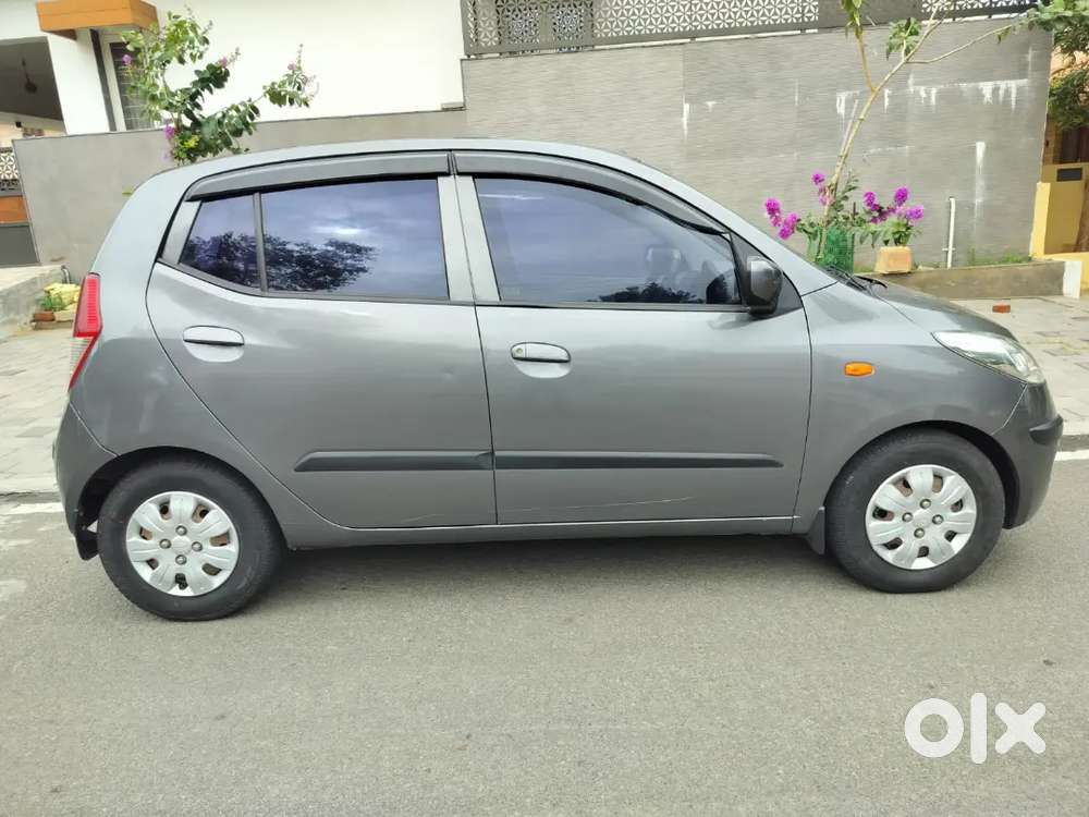 Hyundai I10 1.2 Magna Petrol Manual 2010 Model