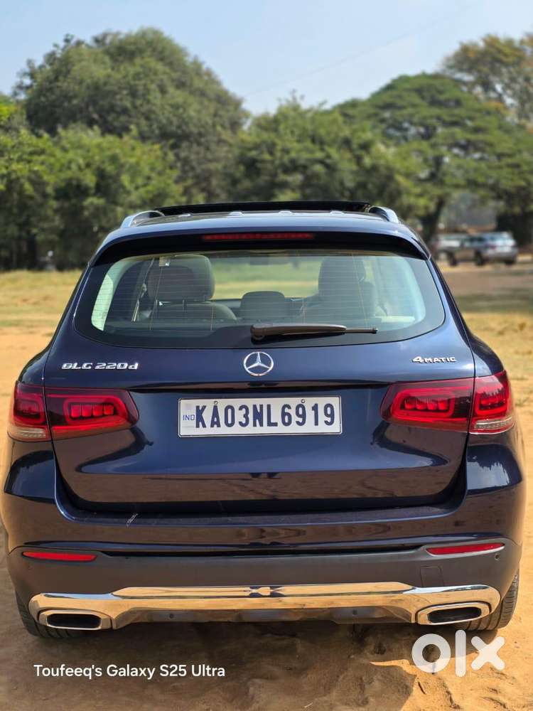 Mercedes-benz Glc 220d 4matic, 2022, Diesel