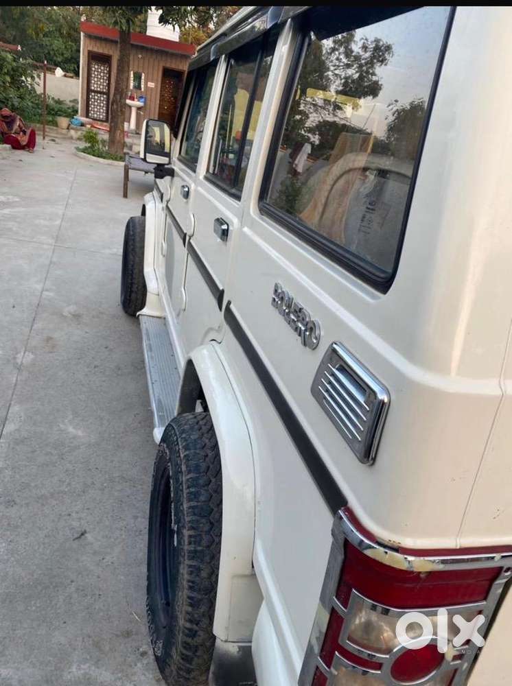 Mahindra Bolero Power Plus 2012 Diesel Good Condition